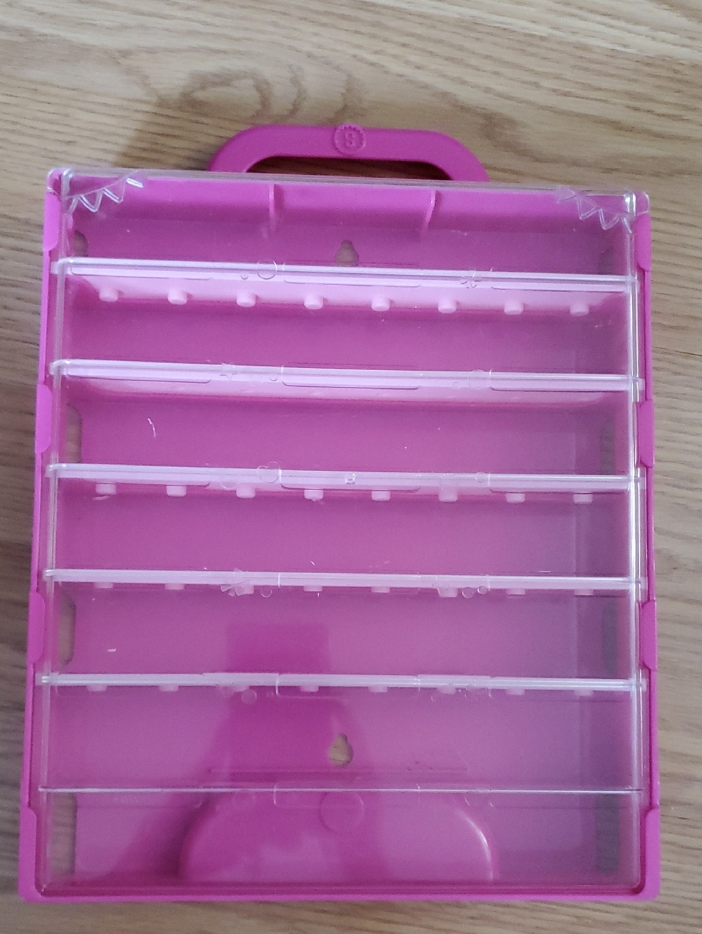 Shopkins Display Case